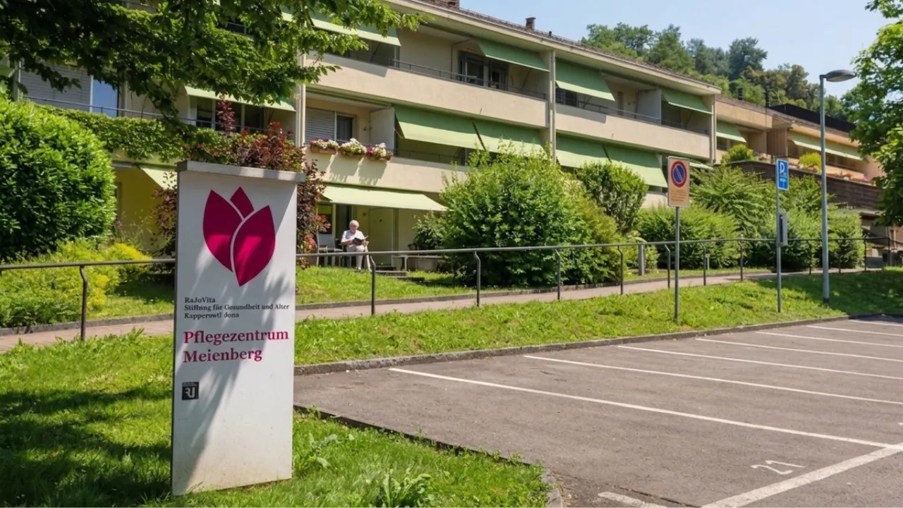 Erste Wochen in Stiftung RaJoVita Meienberg: Neugier, Bewegung, Begeisterung