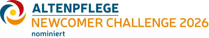 ALTENPFLEGE Newcomer Challenge 2026, Movoya nominiert